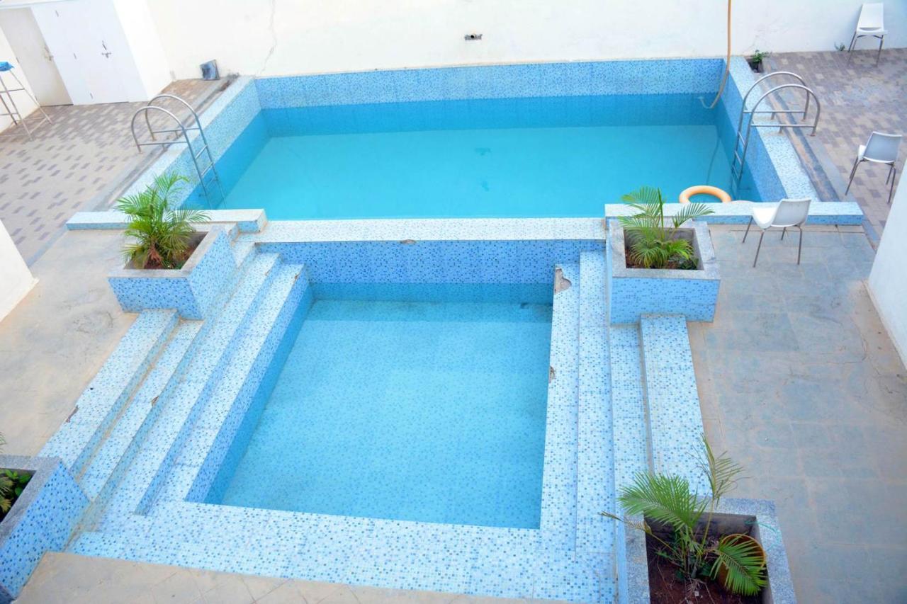 Wild Wadi Cottages Malanka Exterior foto